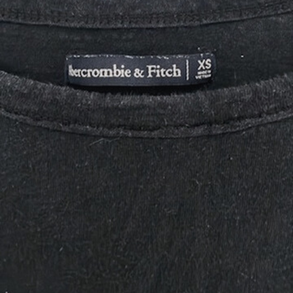Abercrombie & Fitch Tshirt - Size‎ XS - Picture 5 of 7
